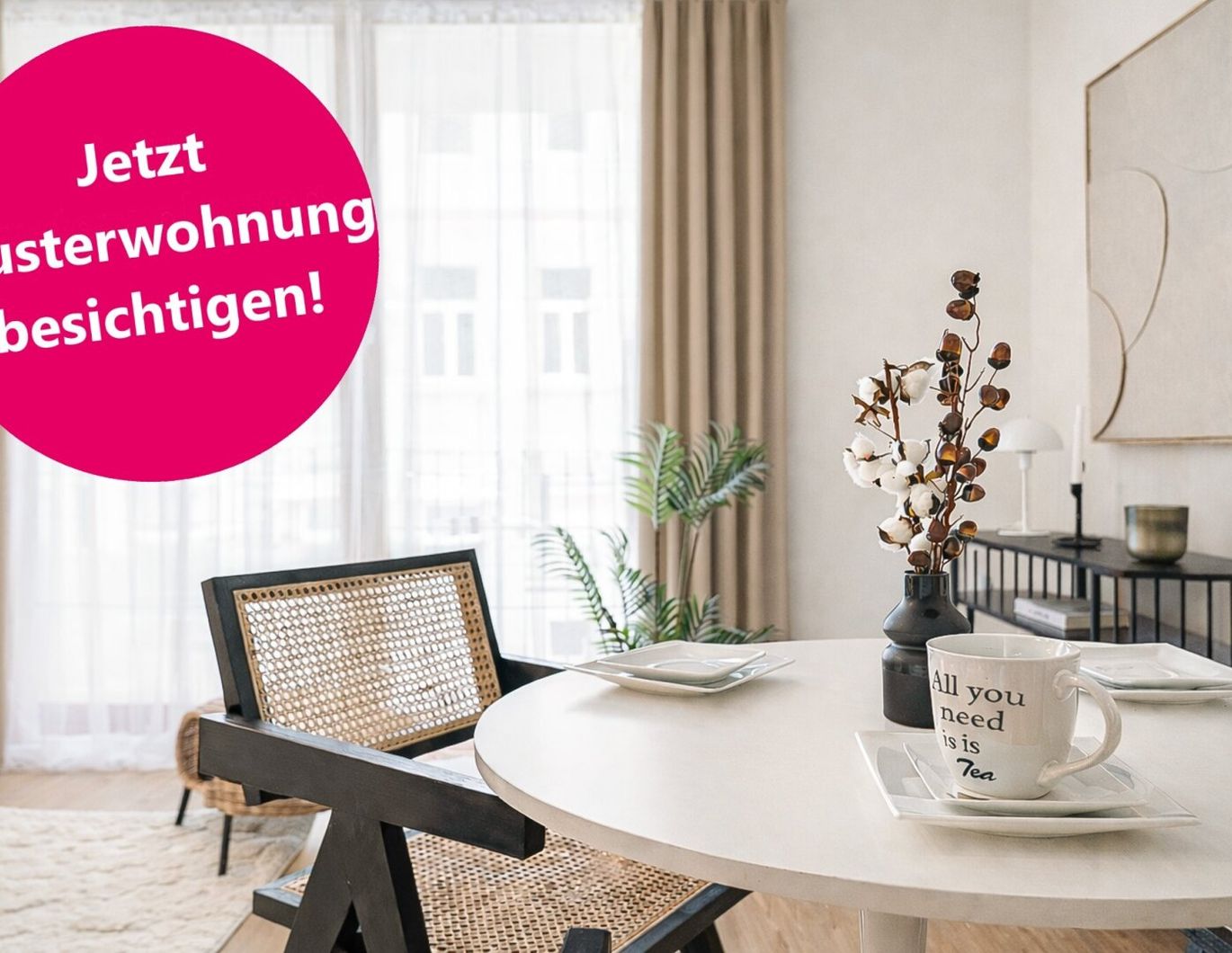 U3-Nähe | Erstbezug | Nachhaltiger Neubau in Ottakring