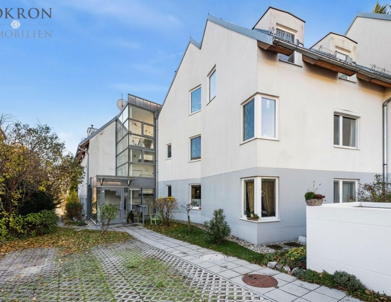 Familienglück in Ihrem neuen Zuhause mit Garten - bereit zum Einzug