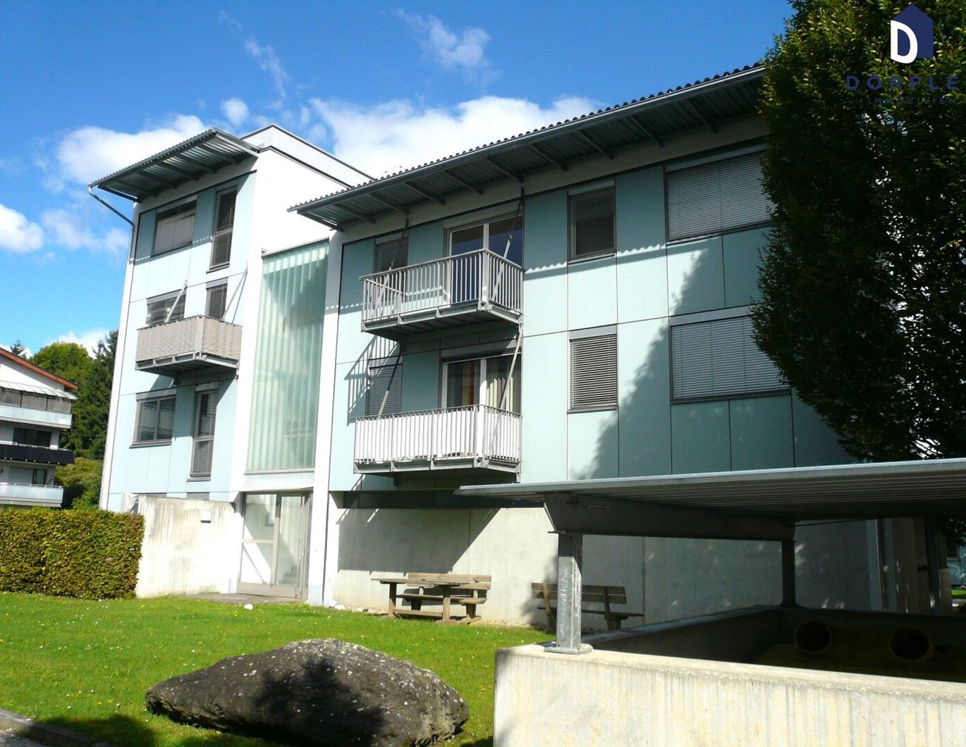 Feldkirchen/St. Ruprecht - Moderne und helle 3-Zimmer-Wohnung in Stadtnähe