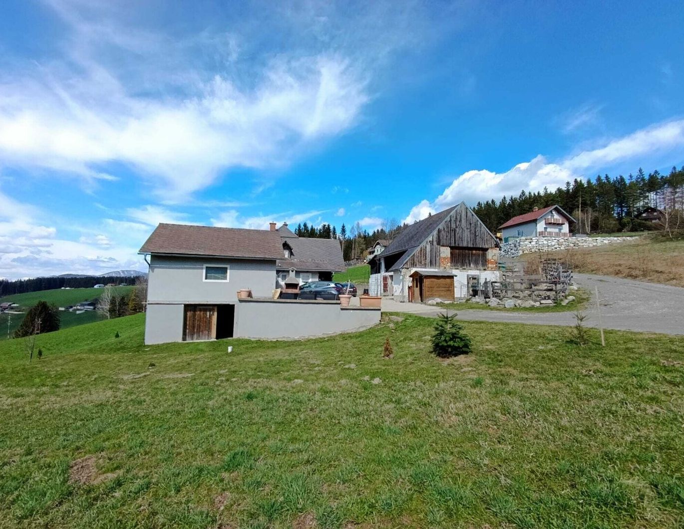 Wohnhaus in Ruhelage - Bastlerhit