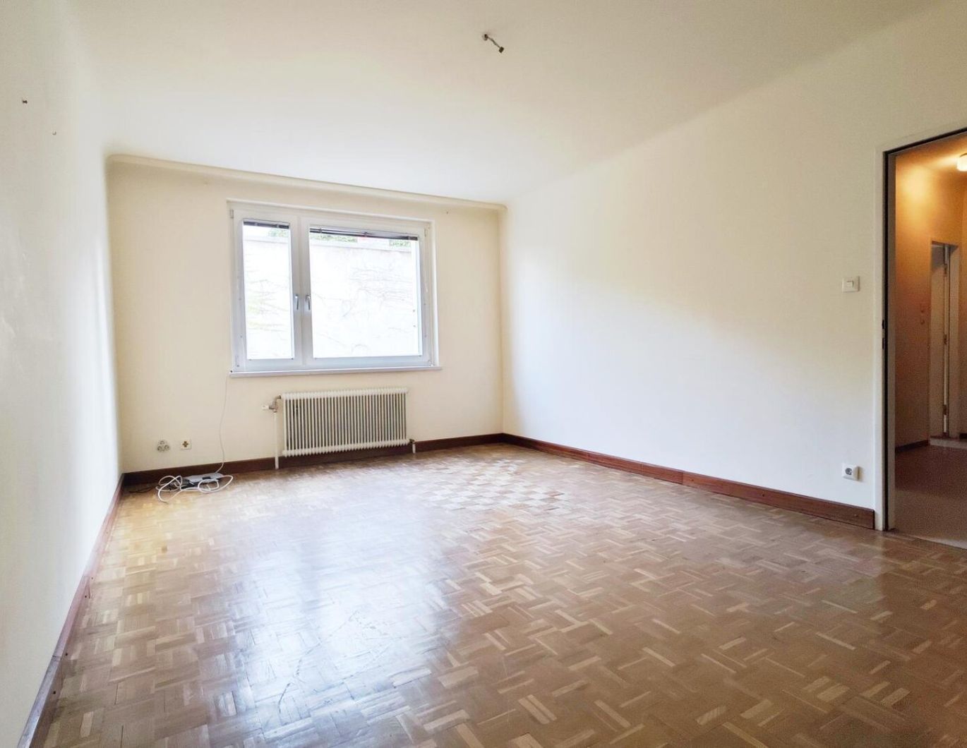 Hofseitige 2-Zimmer Wohnung in der Herbeckstraße