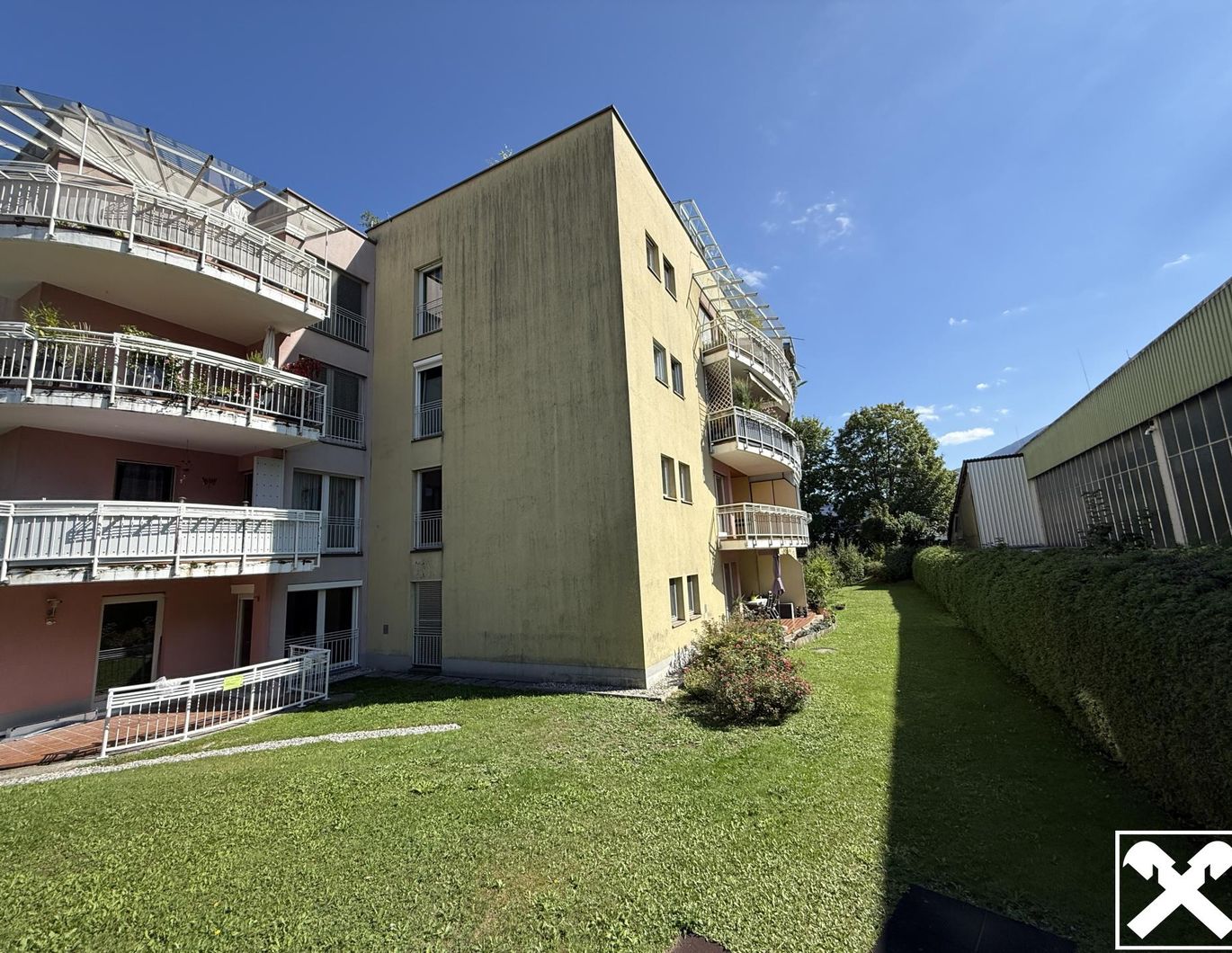 4- Zimmer-Wohnung in perfekter Zentrumslage