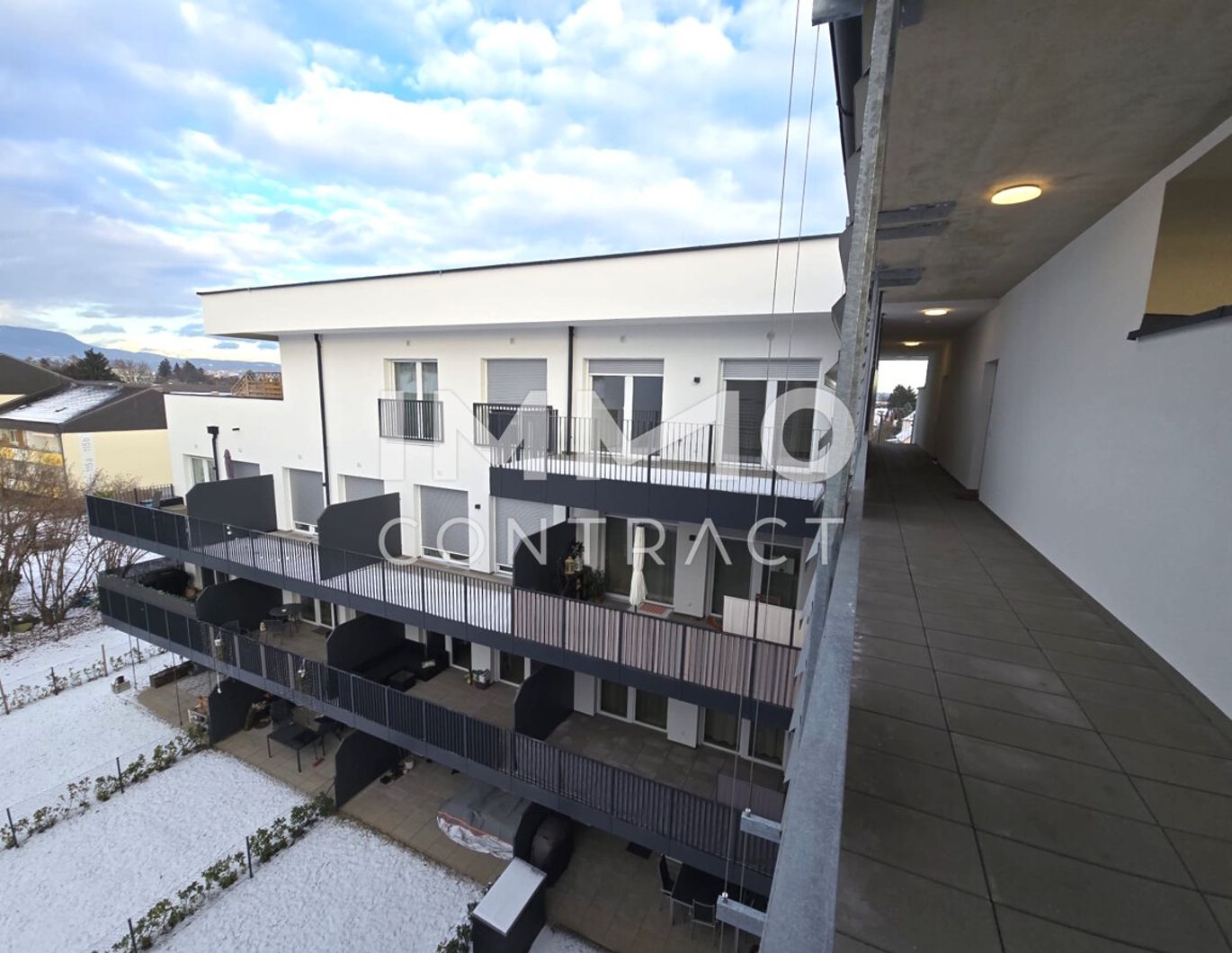 Neuwertige 2 Zimmer mit großem Balkon - Pirchäckerstraße 36 - Top 26