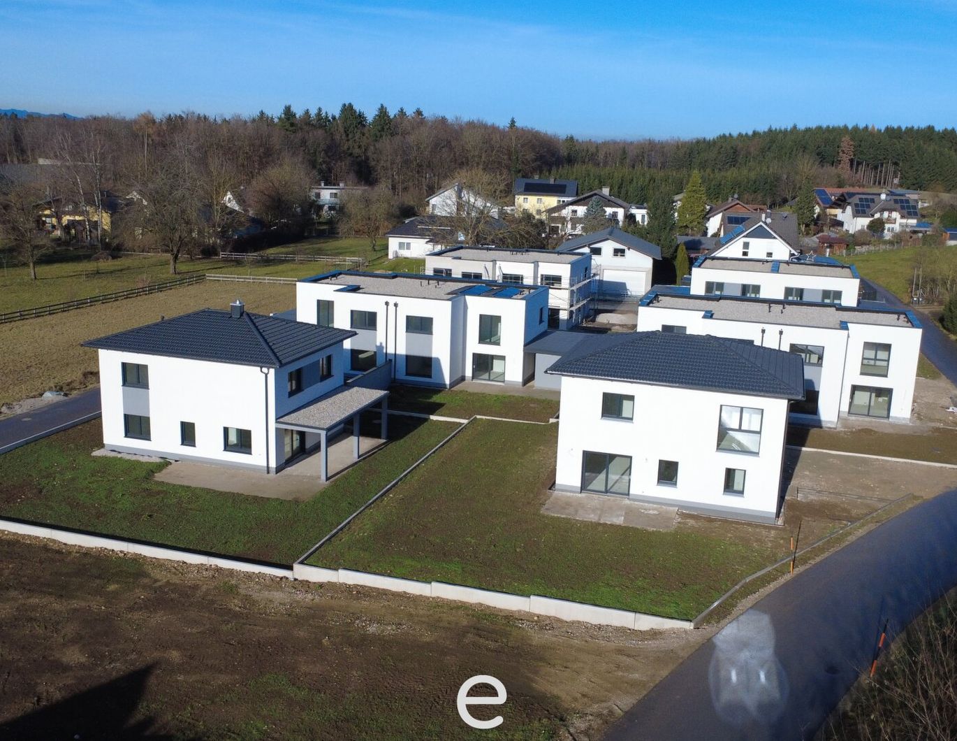 Neubau - Einfamilienhaus TOP 7, belagsfertig 