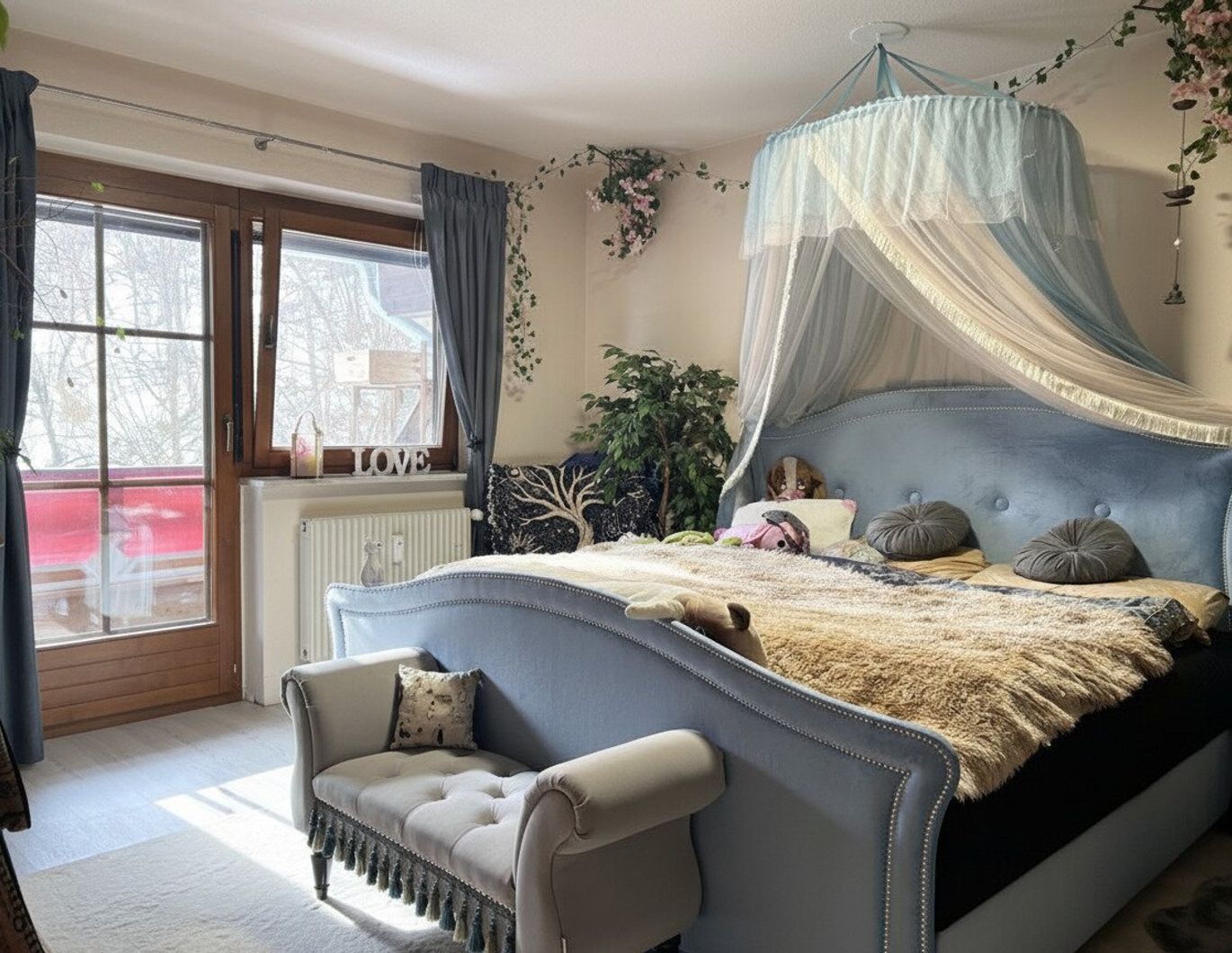 4-Zimmer-Wohnung mit zwei Balkonen in Going am Wilden Kaiser