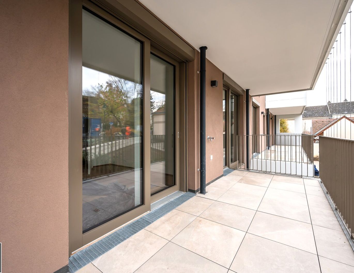 Exklusive 4 Zimmer Maisonette Wohnung mit Balkon und Terrasse in Mödling - Erstbezug - ab sofort beziehbar!