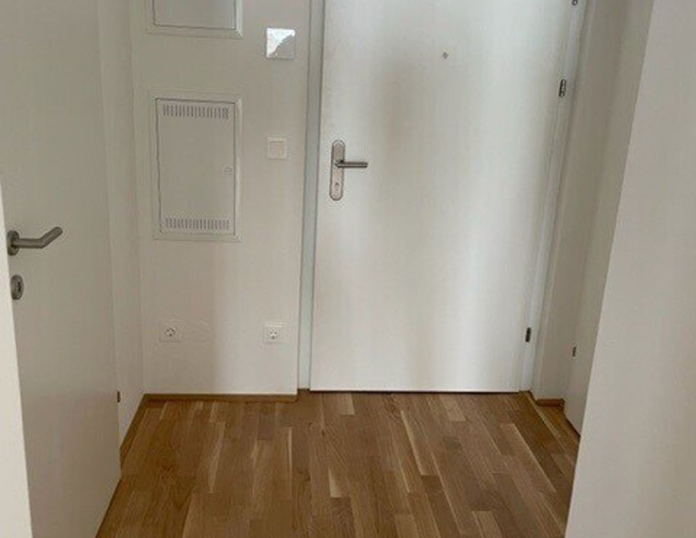 2-Zimmer-Neubauwohnung inkl hochwertiger Markenküche, Außenfläche und Kellerabteil / K2-18