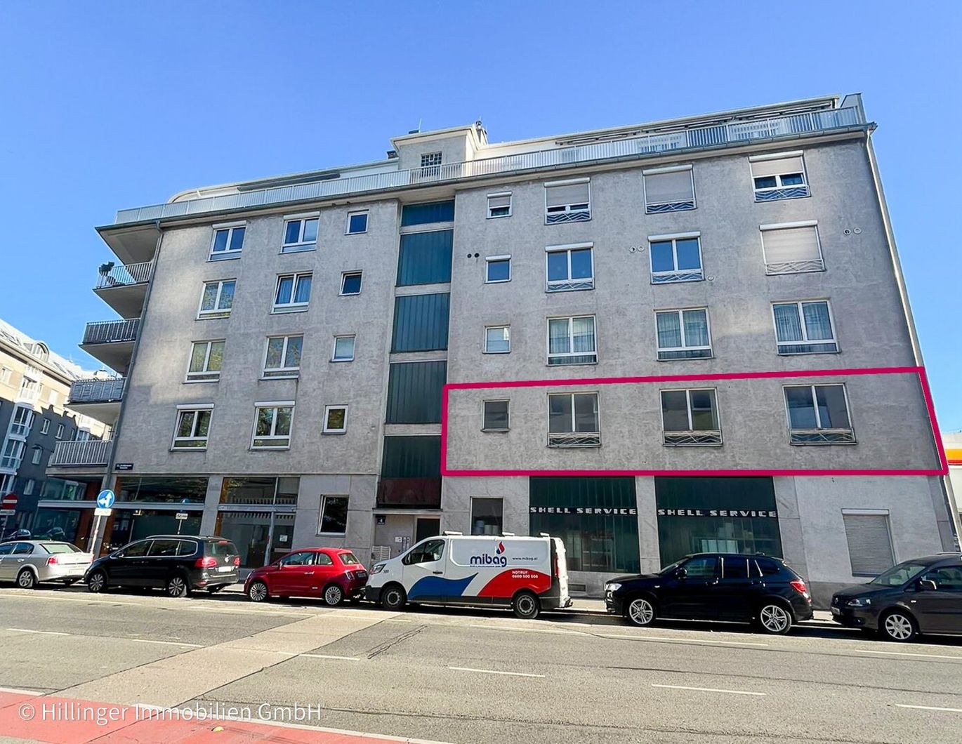 POTENZIAL auf 102m² nahe Floridsdorfer Spitz!