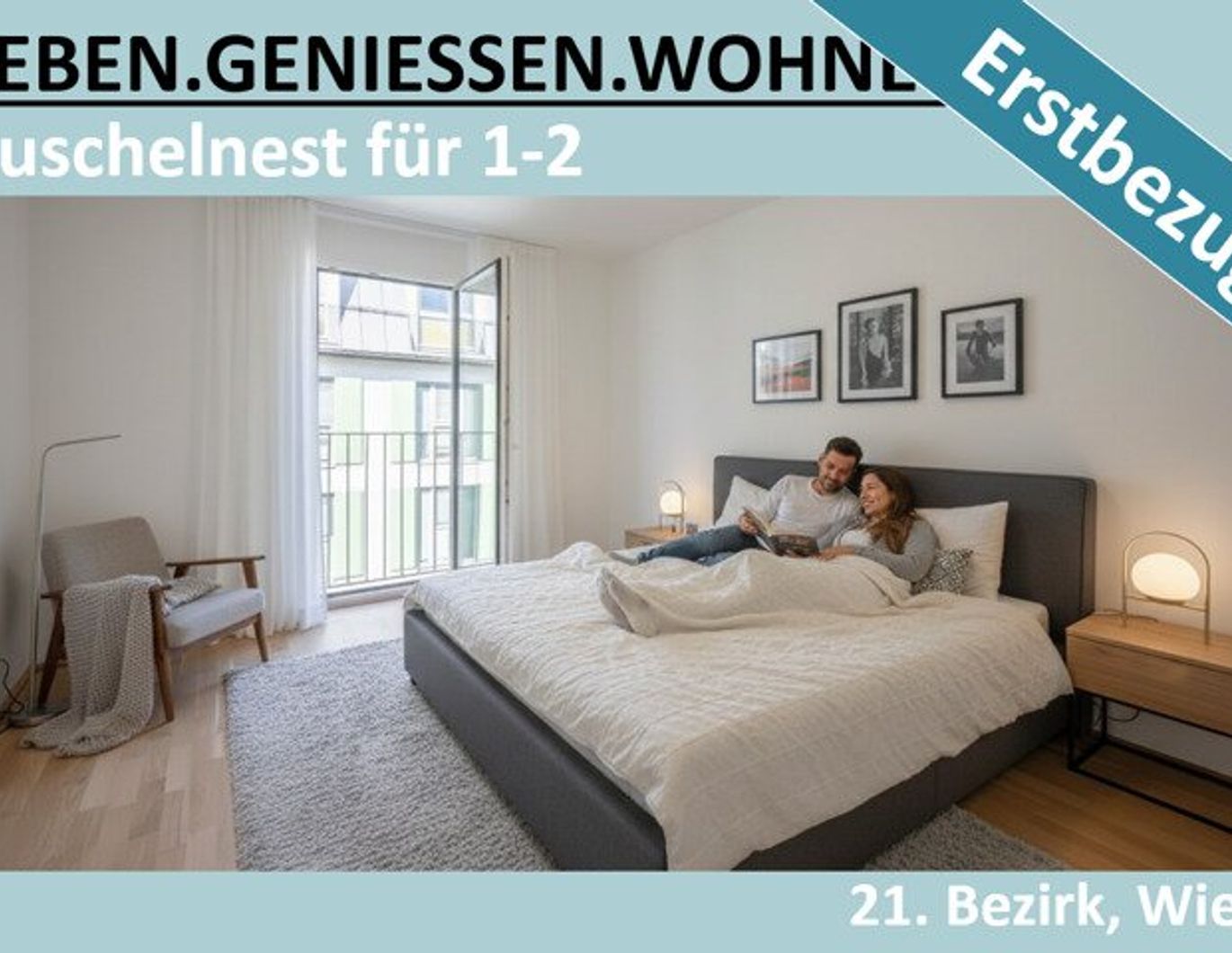 KUSCHELNEST FÜR 1 BIS 2