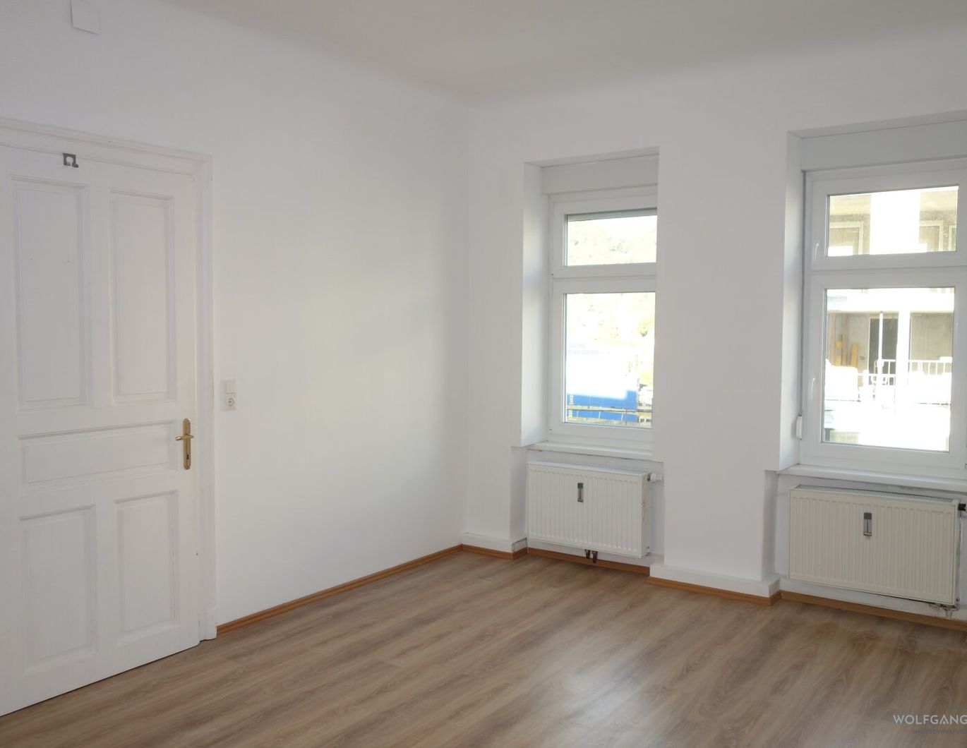 Provisionsfrei: Sanierte 2er-WG-fähige 3-Zi-Wohnung nähe FH-Eggenberg.