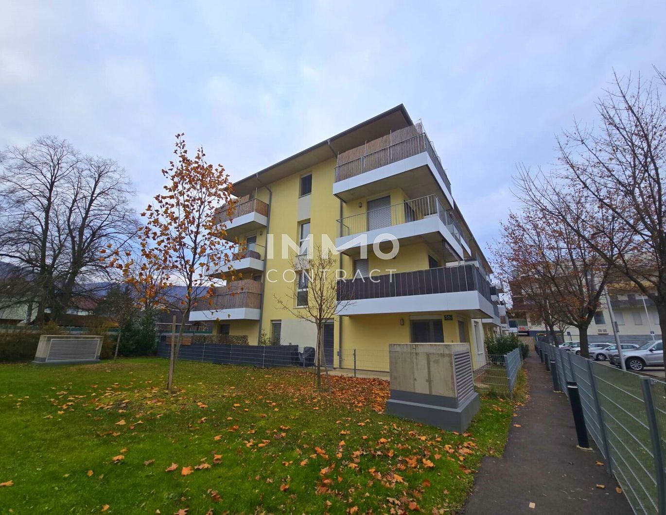 Geförderte 2 Zimmer-Wohnung mit Balkon in Eggenberg - Eckertstraße 56a - Top 17