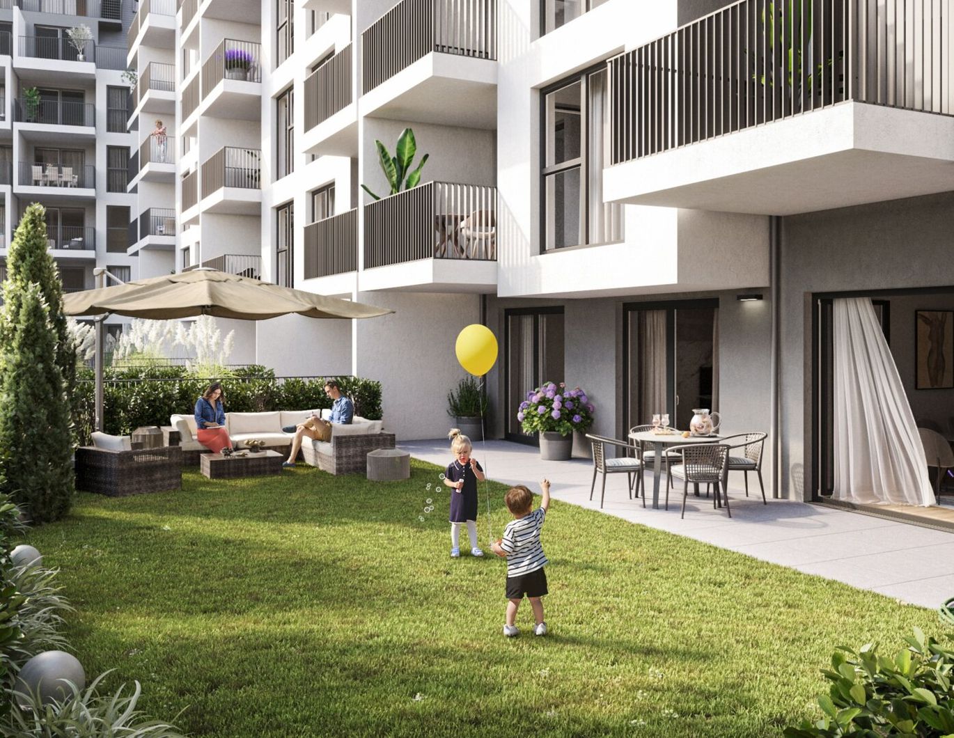 GRAND GARDEN | NATUR GENIESSEN. STADT ERLEBEN.