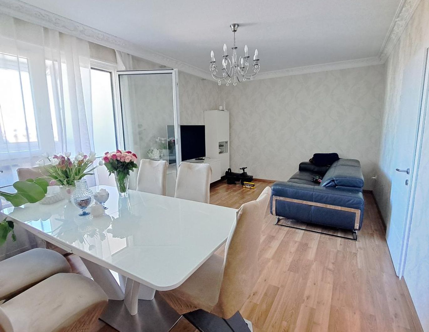 Neuer Preis! 4 Zimmer!Pendler-Preishammer!