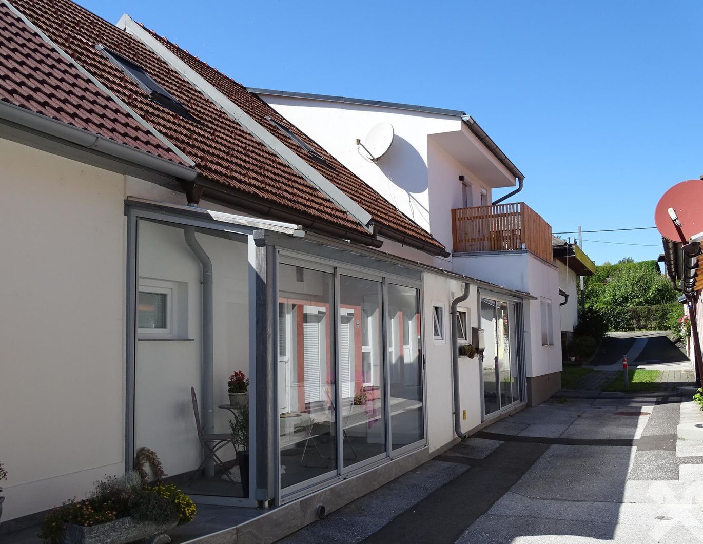 Neu saniertes Reihenhaus in Pölfing-Brunn