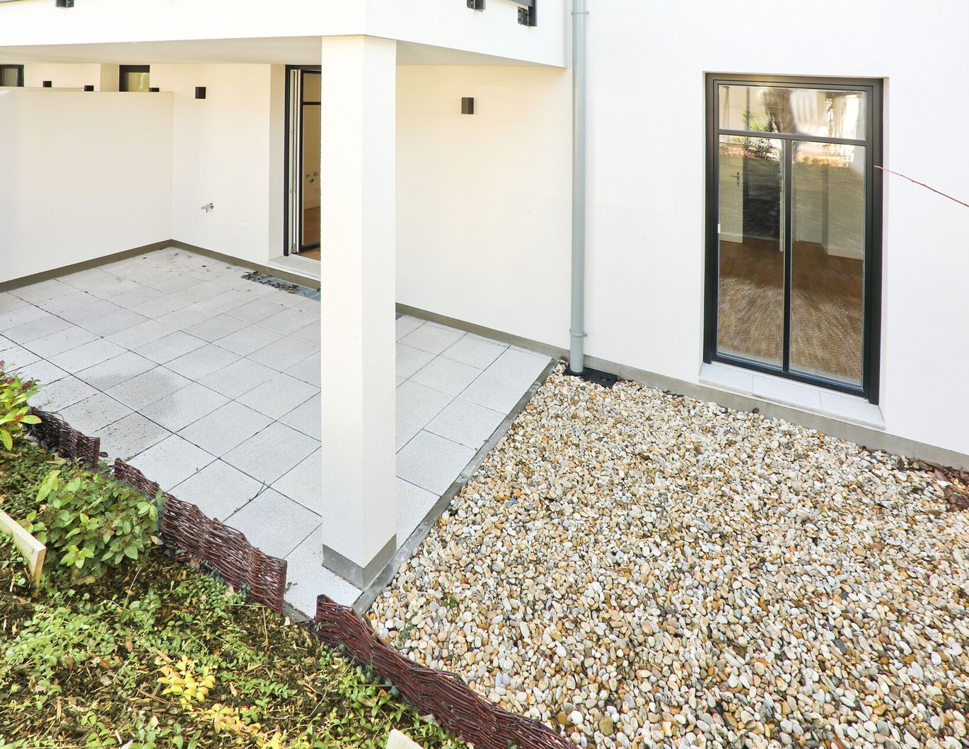 Gartenwohnung in historischem Ambiente - 2 Zimmer, 50 m² Eigengarten - zu kaufen in 1130 Wien