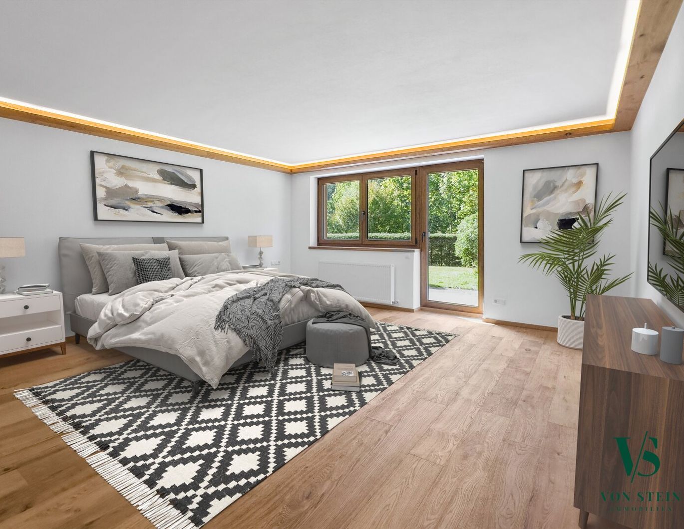 Freizeitwohnsitz nach Vollsanierung mit Garten, Garage und trennbaren Einheiten!