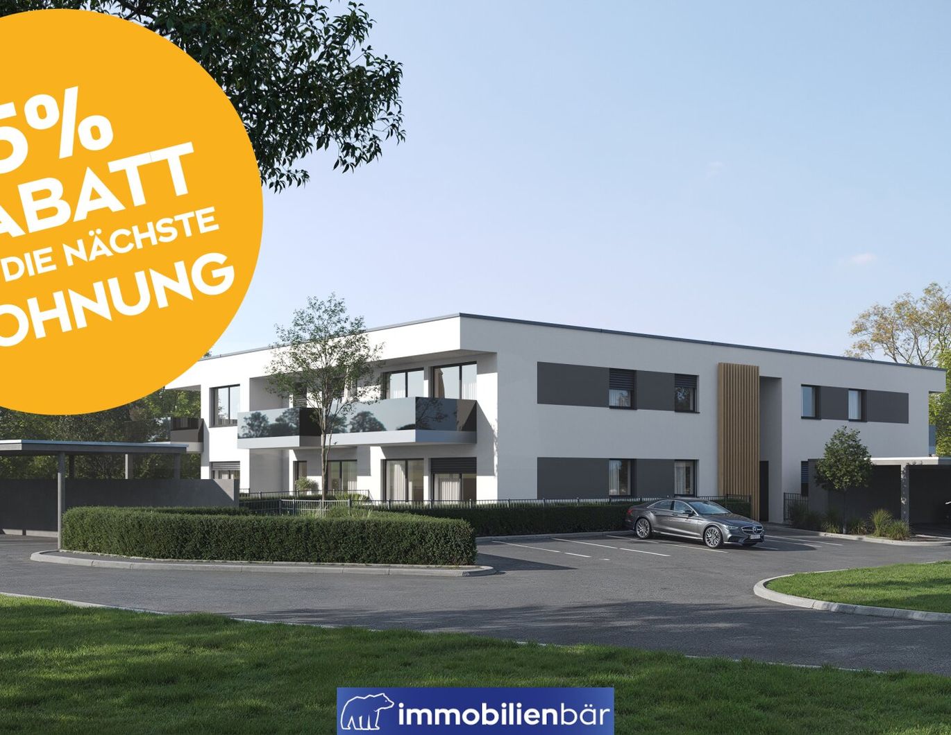 Clever investieren - Anlegerwohnung nähe Schärding - 5% Rabatt sichern