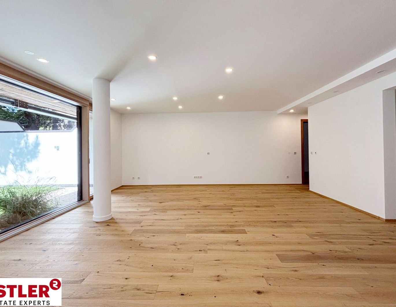 Großzügige 3-Zimmer-Gartenwohnung in Perchtoldsdorf