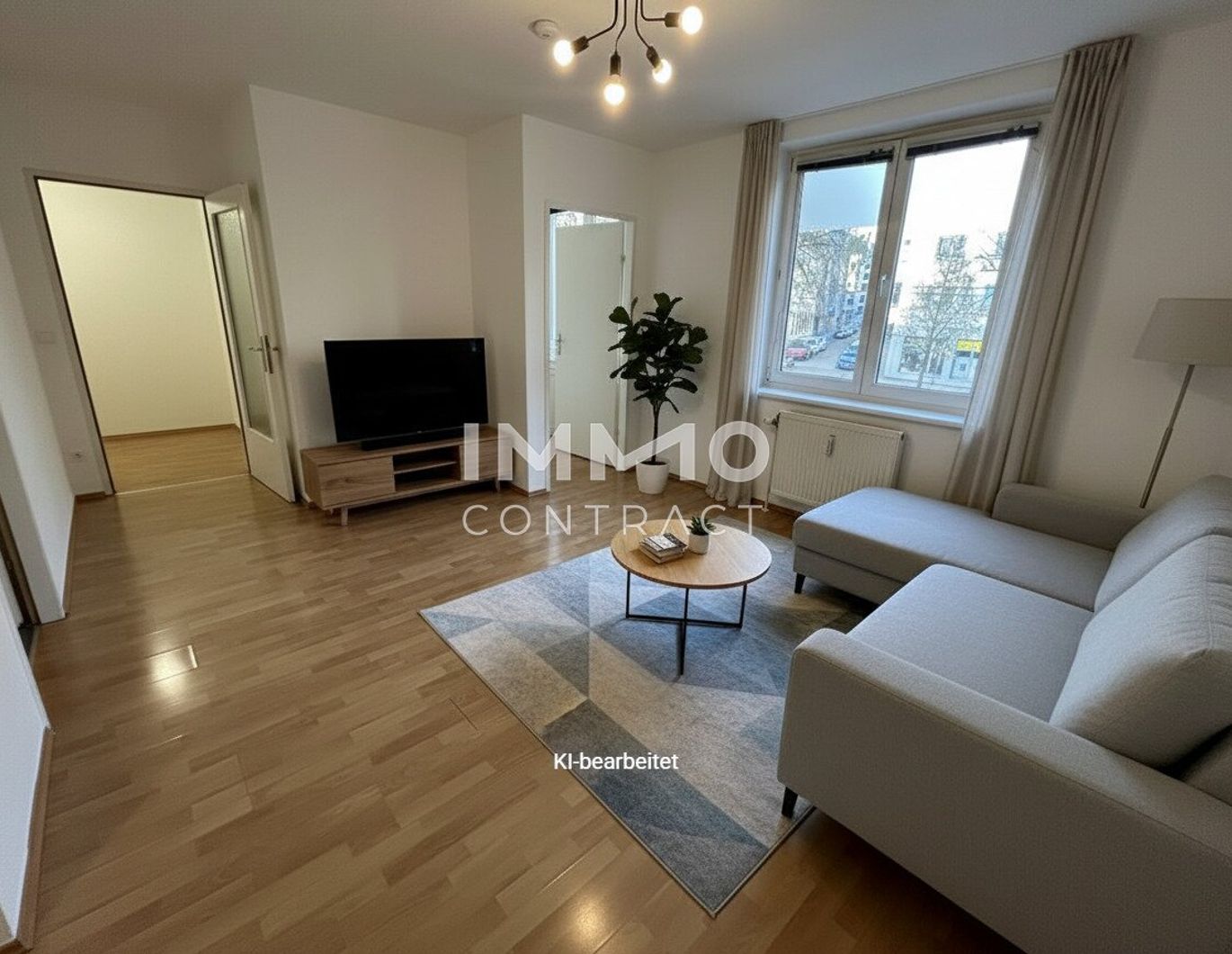 Seventeen Living - 2 Zimmer Investmenthit - gepflegter Neubau