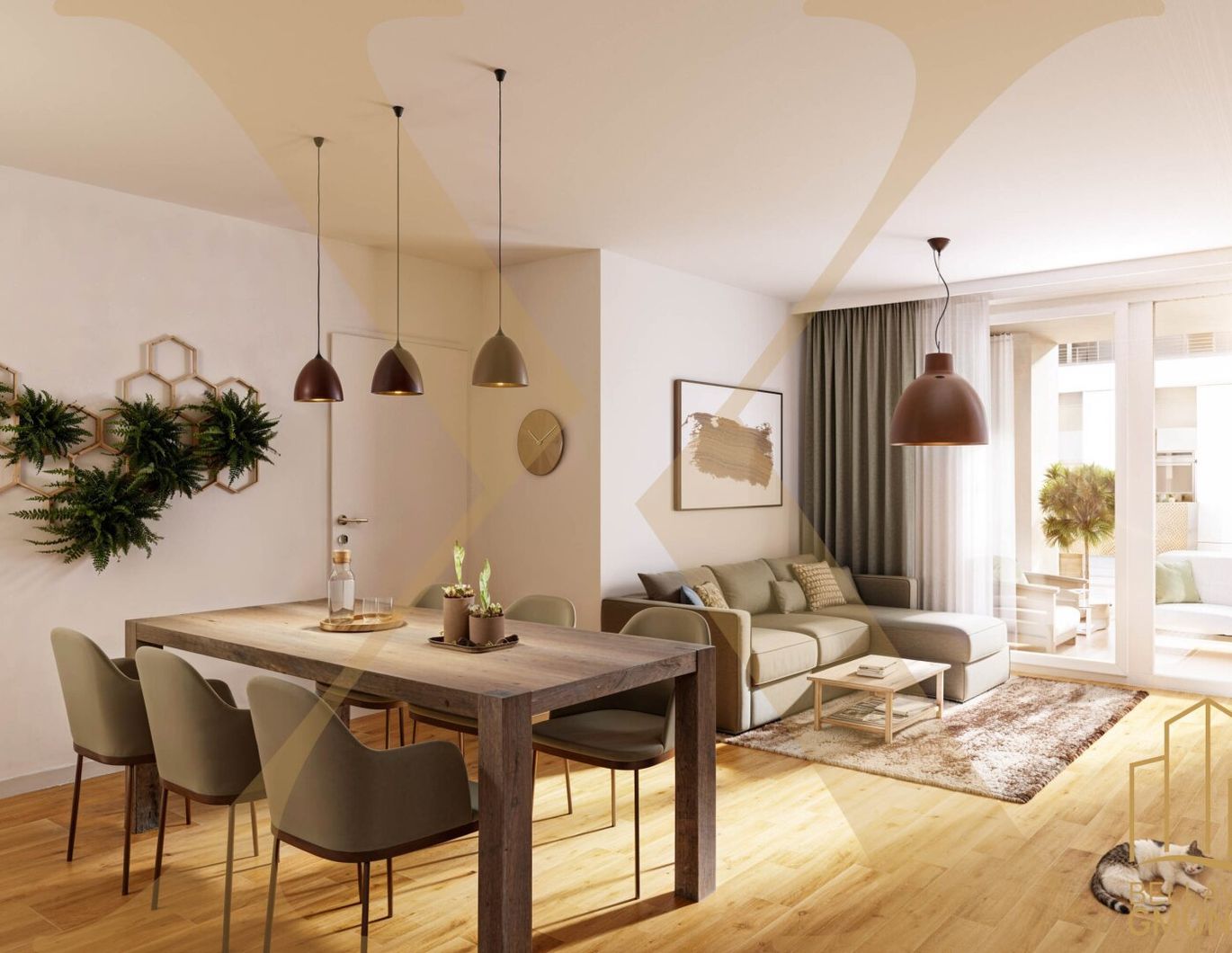 Geräumige 2-Zimmer-Wohnung mit gemütlicher Loggia im Zentrum von Gmunden zu verkaufen!