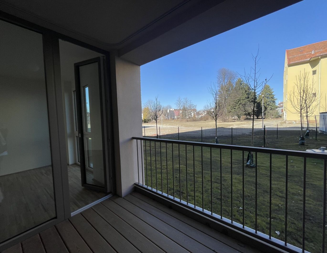 **Nachhaltig und innovativ** Gemütliche 2-Zimmer-Wohnung mit Balkon!