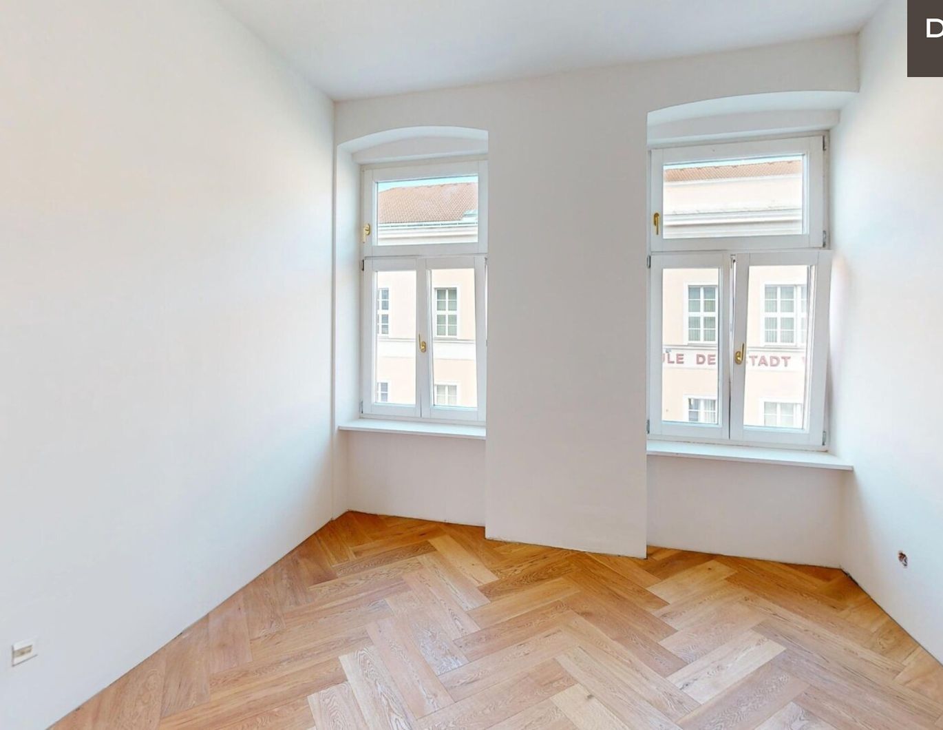 TOP SANIERTER ALTBAU | NAHE ZENTRUM | FREIFLÄCHEN |