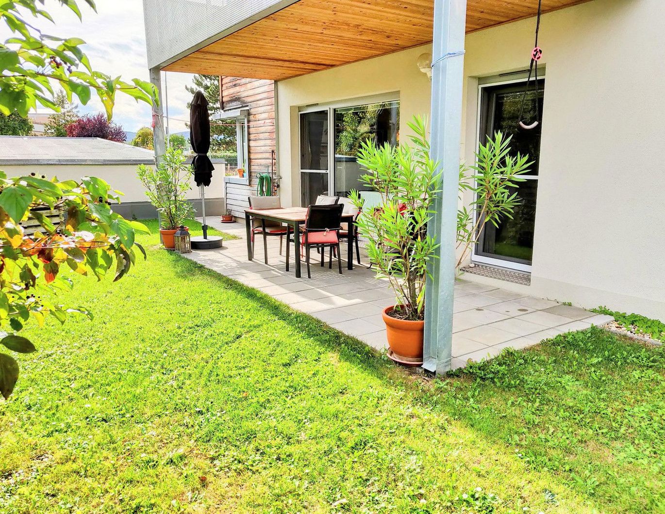 ATTRAKTIVE Gartenwohnung in Korneuburg privat zu vermieten