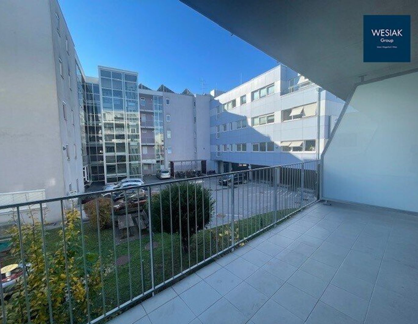 Petersgasse 130 - Gepflegte und moderne, sonnige 2 Zimmerwohnung mit Terrasse in St. Peter