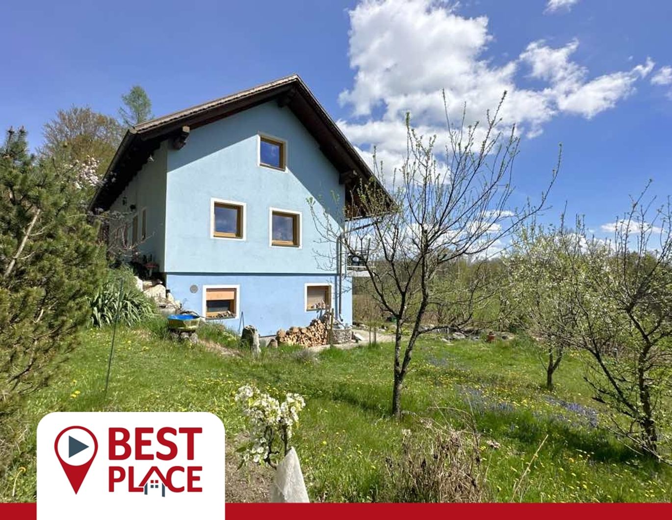 RESERVIERT: Haus in idyllischer Lage - Stadtgrenze Klagenfurt