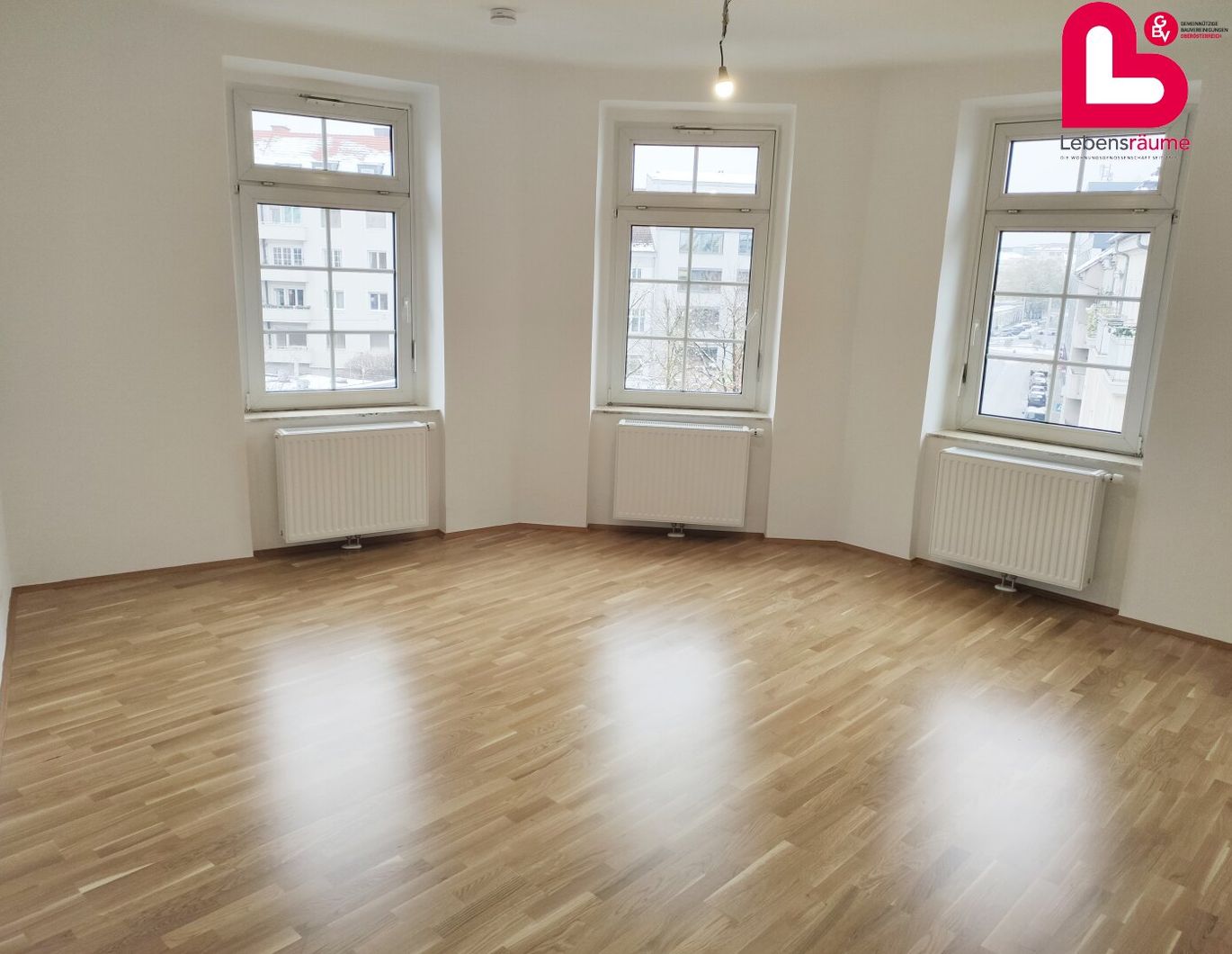 Linz/ Stockhofviertel- großzügige 2 Zimmer Wohnung