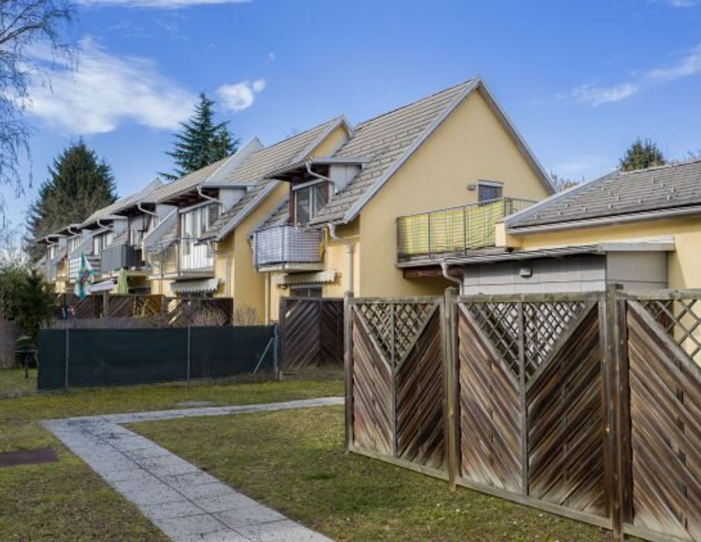 Am Wagrain 272/1 - Maisonettewohnung mit Balkon in grüner Lage