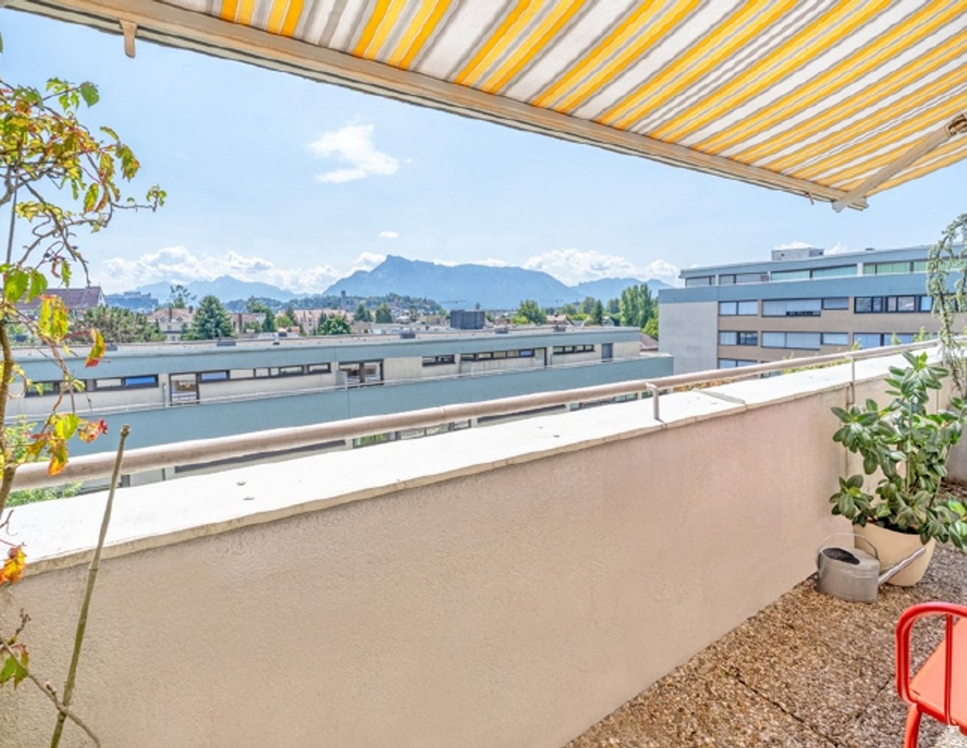 Dachmaisonette Kai-Liebe