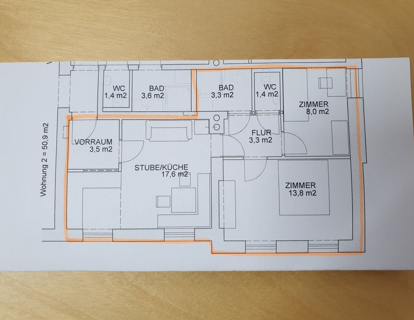 Mietwohnung in Bad Mitterndorf