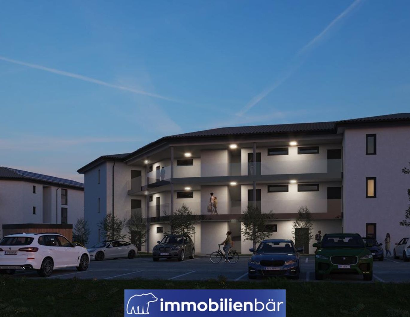 ERSTBEZUG - Eigentumswohnung - ca. 60m² - Top 4