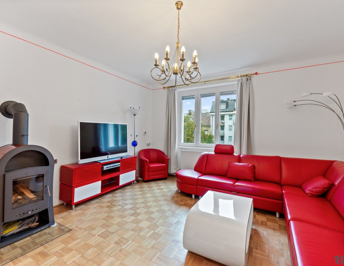 Nähe U2 - Direkt am Augarten *** 2-Zimmer mit separater Küche *** Terrasse zur gemeinsamen Nutzung *** zwischen Heinestraße und Castellezgasse