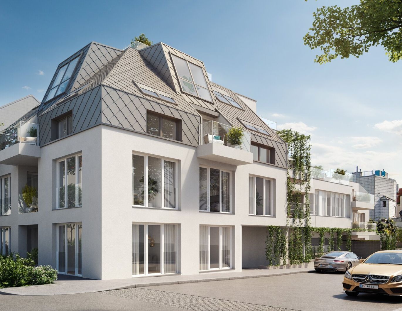 Hochwertiger Pärchentraum in Döbling
