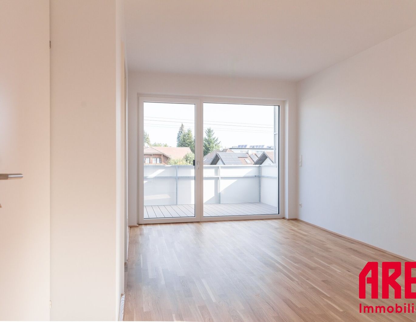 3-Zimmer-Dachgeschoßwohnung mit großem Eckbalkon - Top 10/1