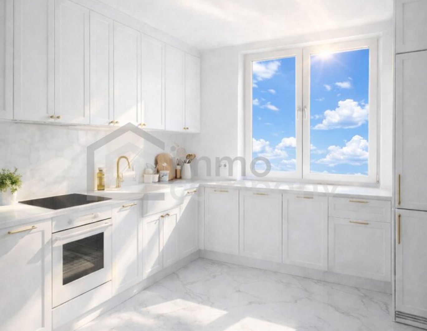 Premium-Apartment im Zentrum von Wien mit herrlichem Panoramablick! 1. Bezirk. U1