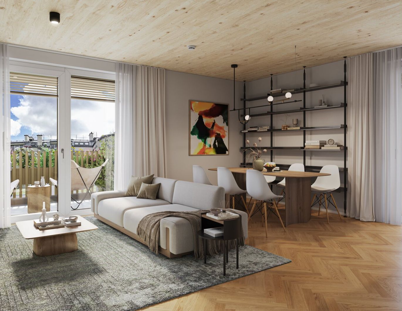 Willkommen im LeopoldQuartier LIVING