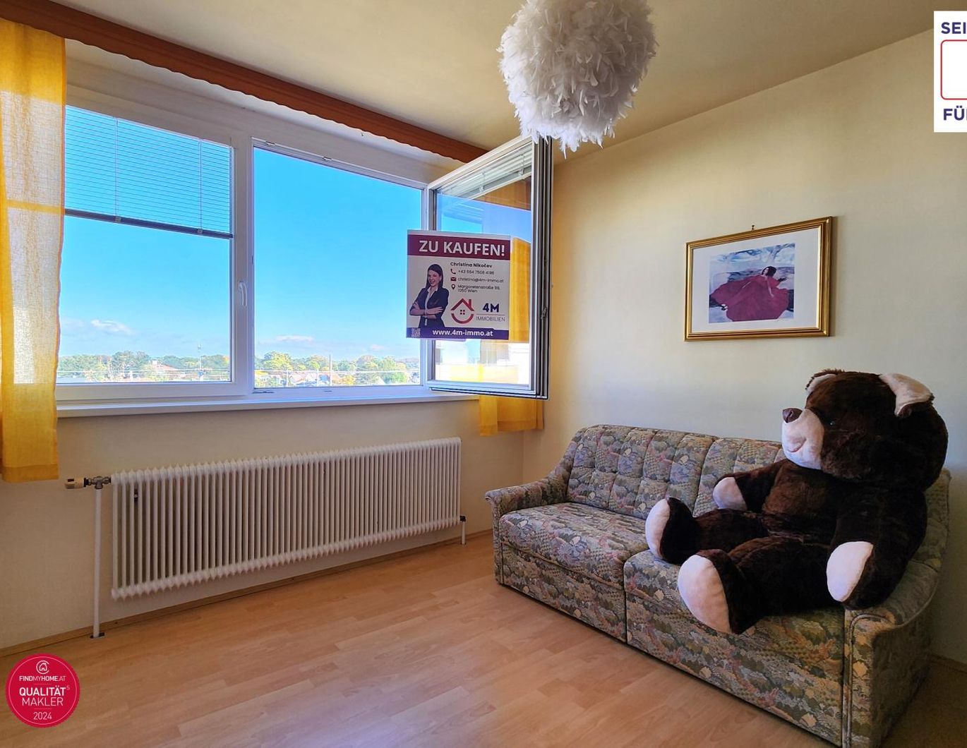 Ihr Teddybär wartet  - gratis zu jedem Einkauf!