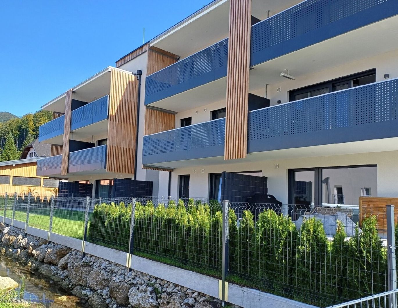 KAUF SALZBURG-STADT: NEUBAU/ERSTBEZUG - LINZER BUNDESSTRASSE 67: 58 m² 2-Zimmer-Wohnung - mit 12 m² Balkon - Top W 6 - bezugsfertig binnen 4-6 Wochen