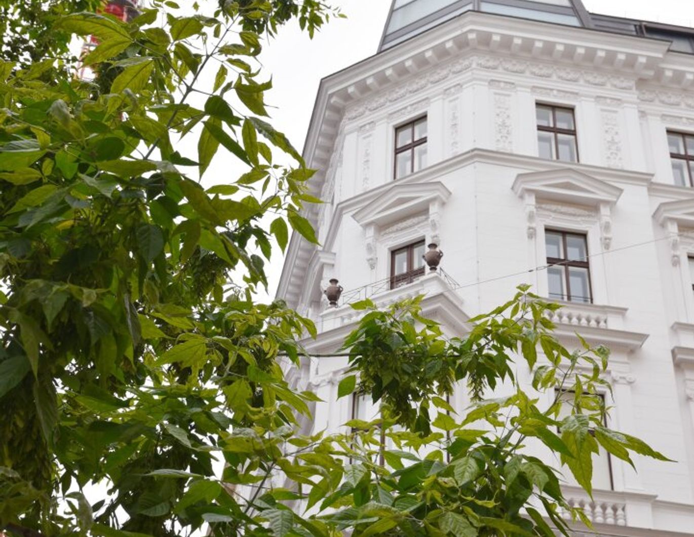 Ein JUWEL im Zentrum Wiens - Stil, Luxus und Lage in Perfektion