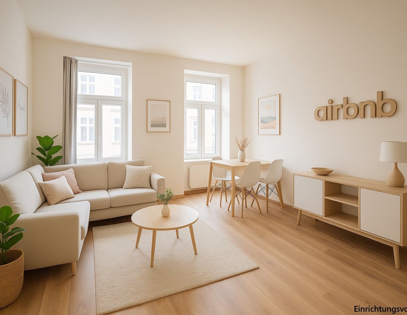++NEU++ Tolle 1-Zimmer Altbauwohnung - Airbnb Ausnahmebewilligung vorhanden!
