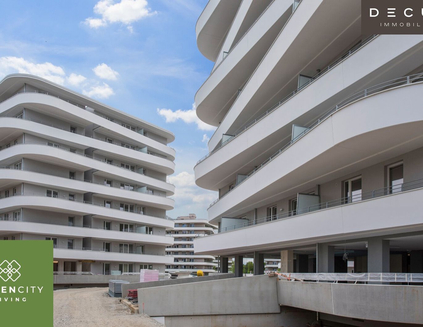 | URBANES WOHNEN IM GRÜNEN | GREENCITY GRAZ