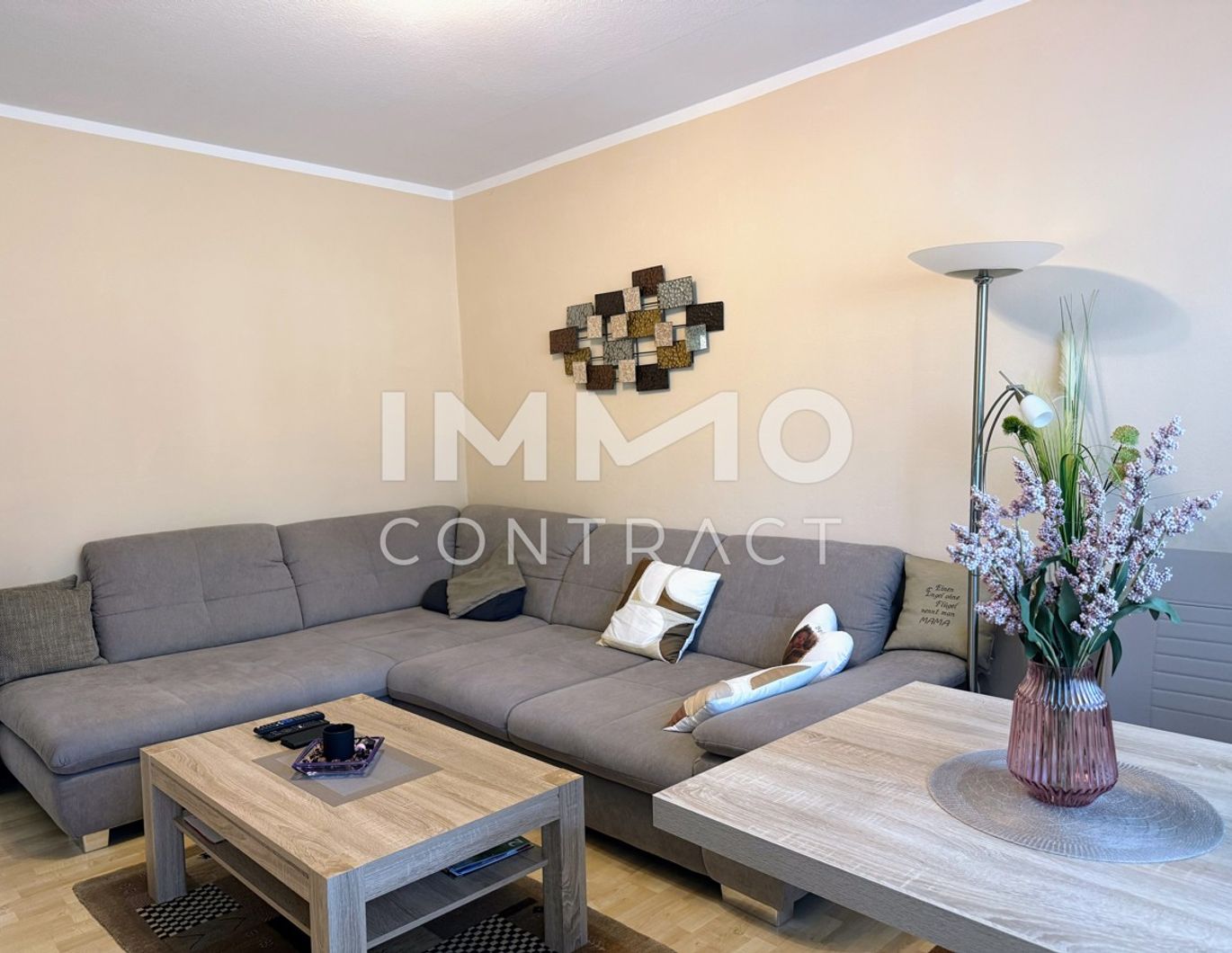 Lichtdurchflutete 2,5 Zimmer Wohnung in Timelkam zum Kauf!