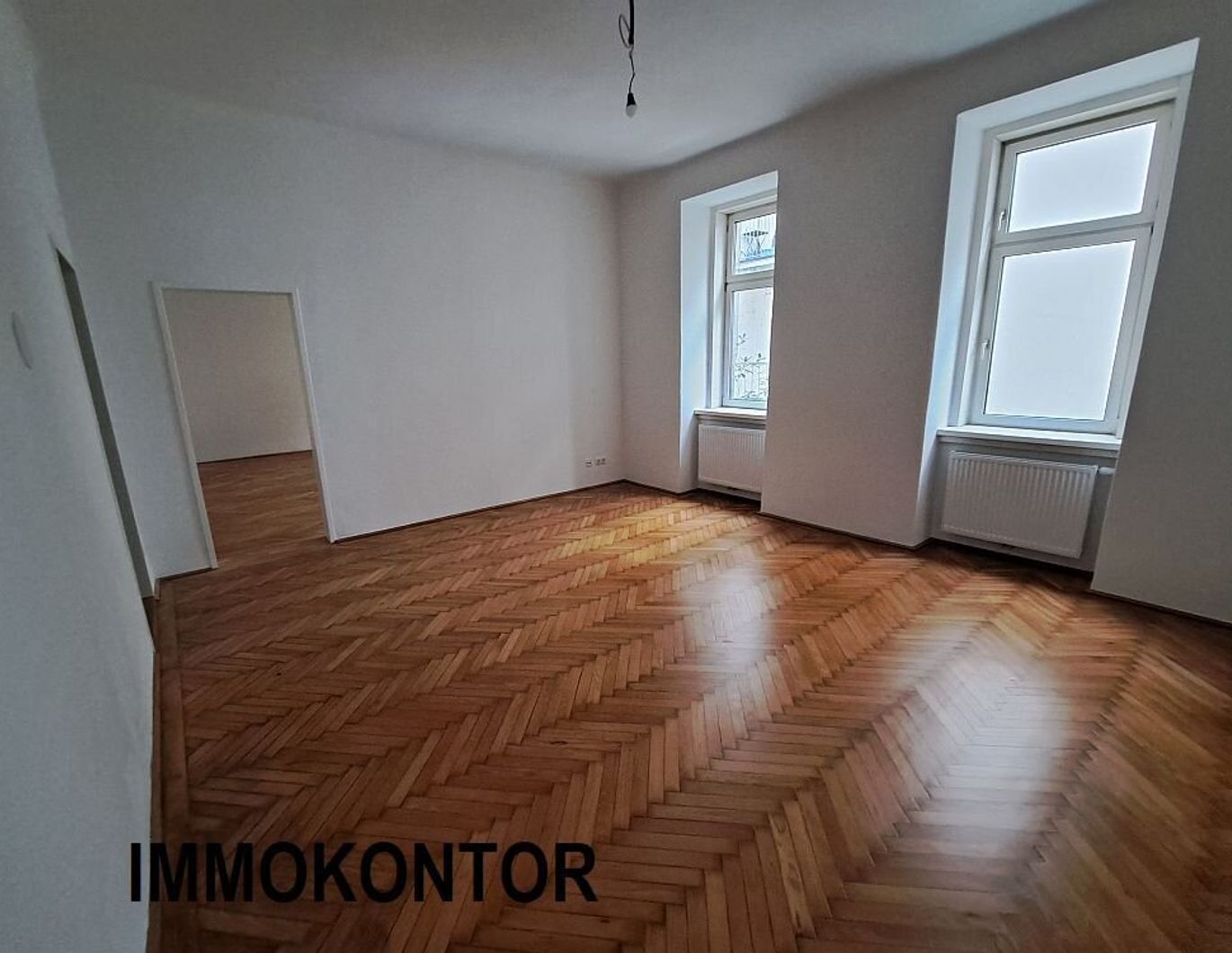 MODERNES WOHNEN IM ALTBAU