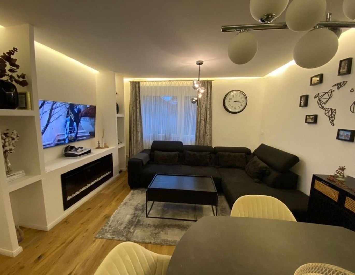 Hochwertig sanierte 2-Zimmerwohnung in top Lage