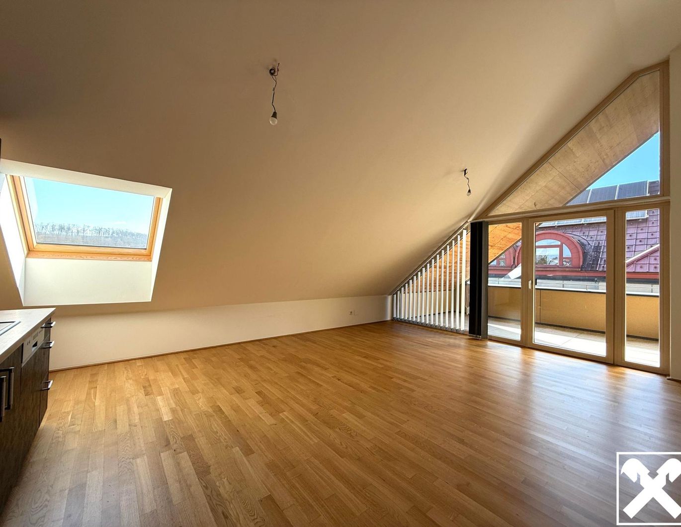 Moderne 2-Zimmer-Wohnung in praktischer Lage