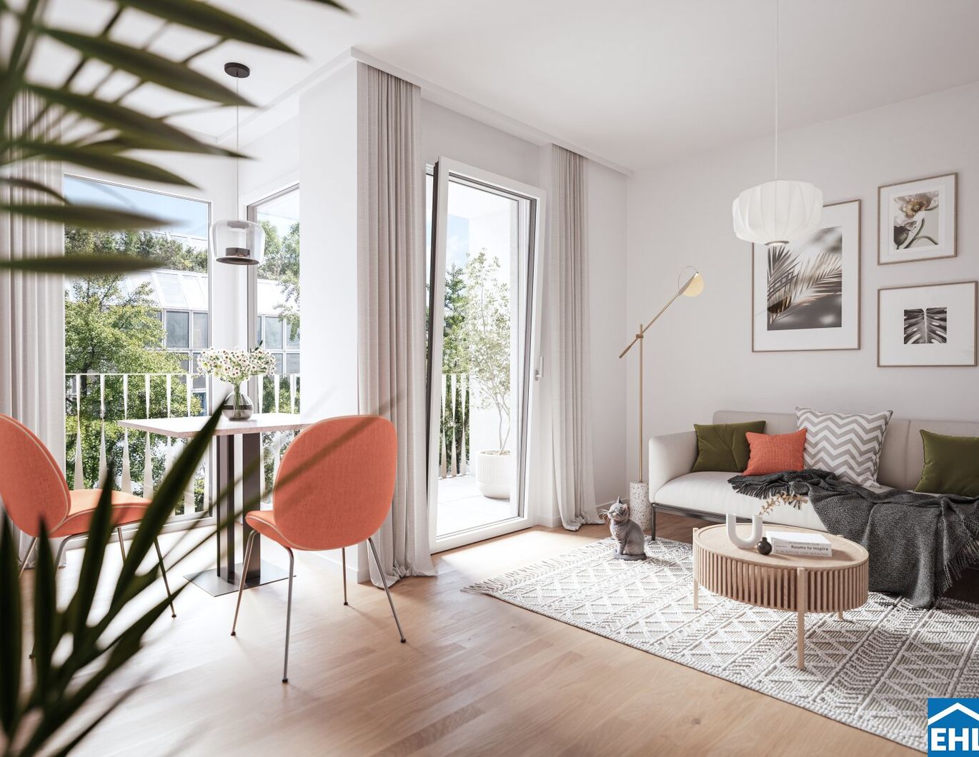 AUGASSE 17 - Wohnen im Herzen von Wien-Alsergrund