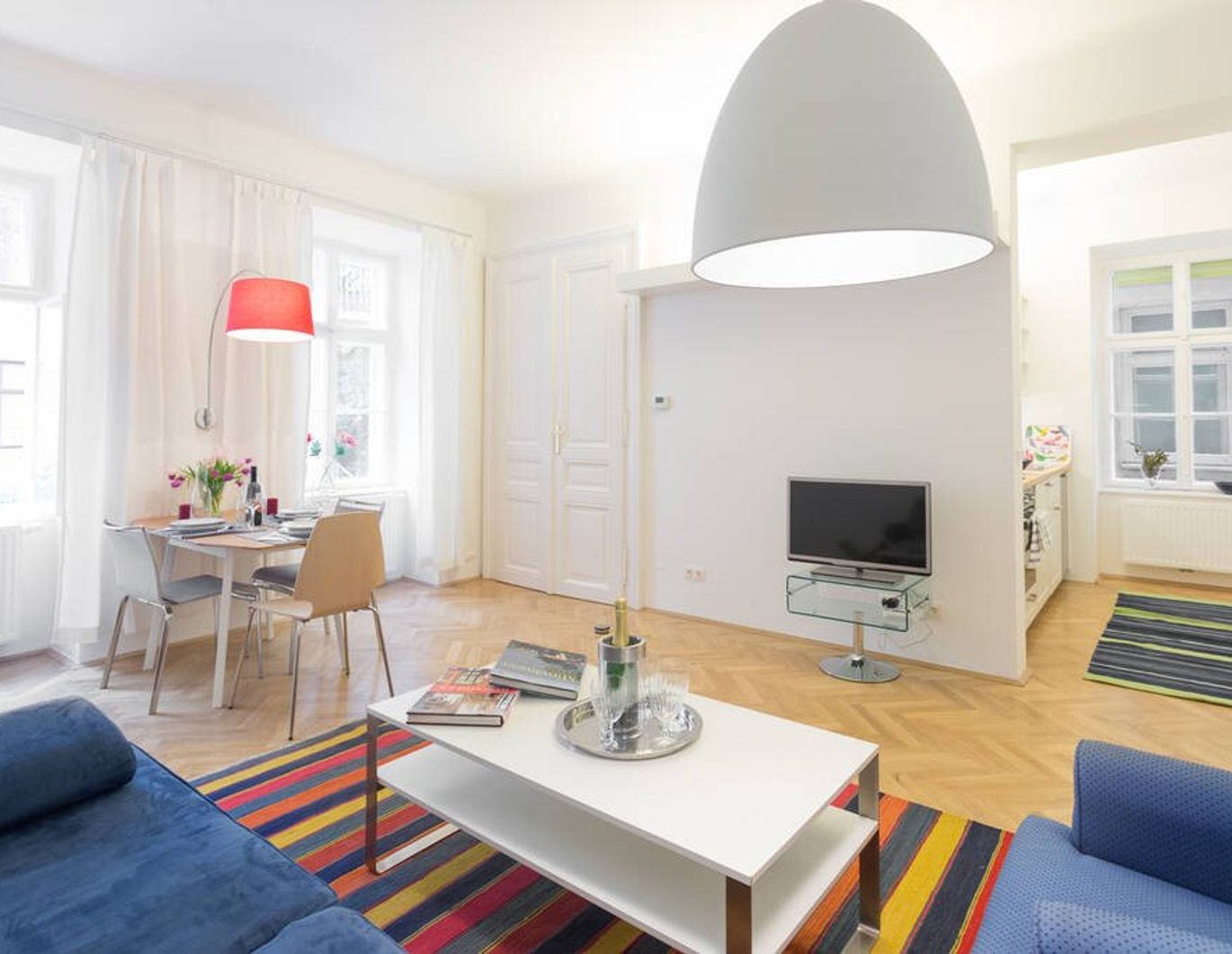 Ruhige 2 Zimmerwohnung in TOP Lage!!!